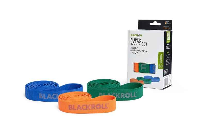 BLACKROLL Super Loop Band Set