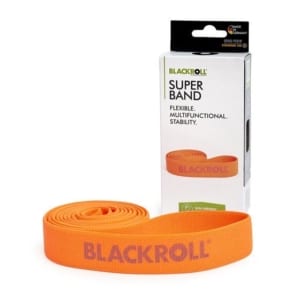 Blackroll Super Band Training Rubber orange