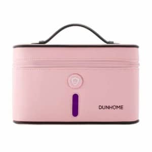 Dunhome Disinfectant Pouch, Pink