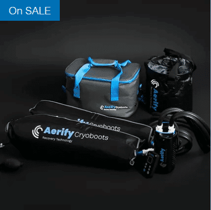 Aerify Cryoboots Set Compression Massage & Cryotherapy Pants