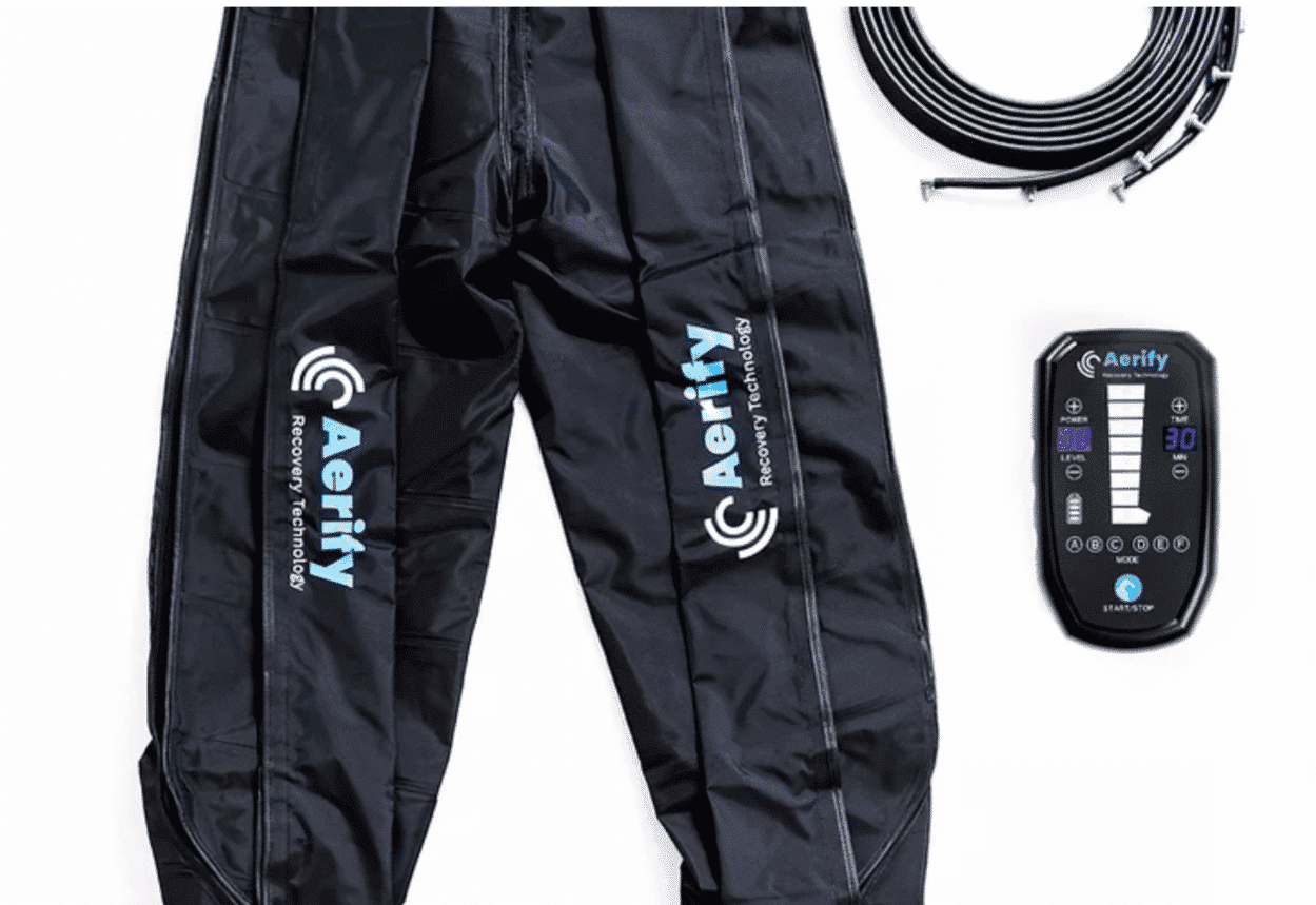 Aerify CHARGE PANTS Compression