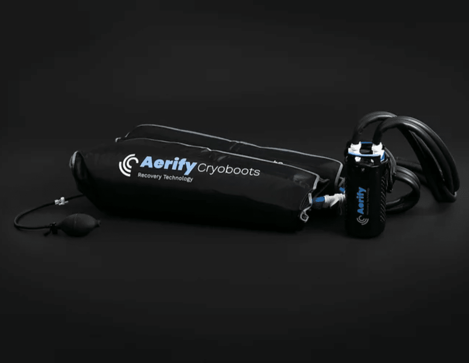 Aerify CRYOBOOTS SET Compression Massage & Cryotherapy boots