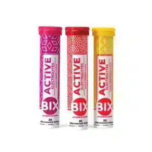 BIX-Active Electrolyte-Packed Sports Drink