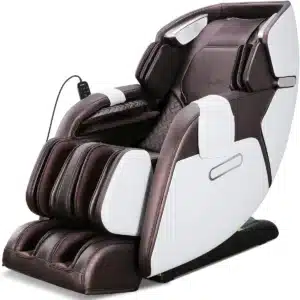 Massage Chair Naipo side view