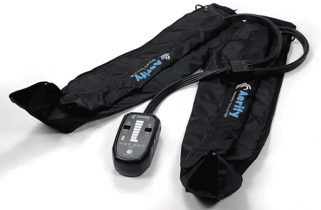 Aerify Charge Pants Compression Massage Pants