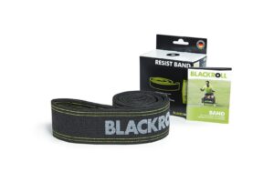 BLACKROLL RESIST BAND- gray