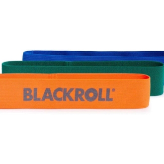 Blackroll Loop Band Set Training Rubbers