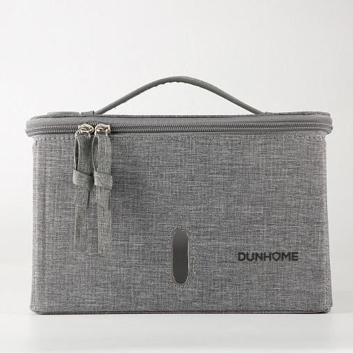 Dunhome Disinfectant Pouch, Gray