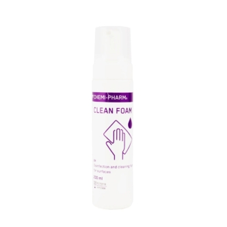 Disinfectant Cleaning Foam 200 ml