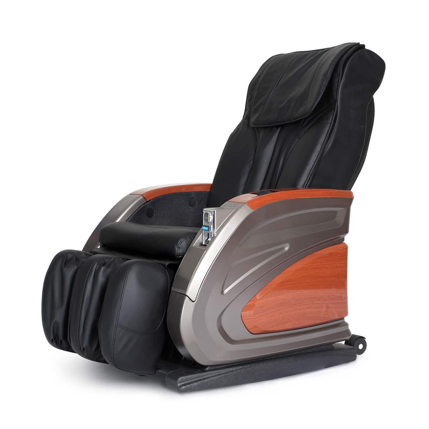 Massage Chair Delux Vending with button