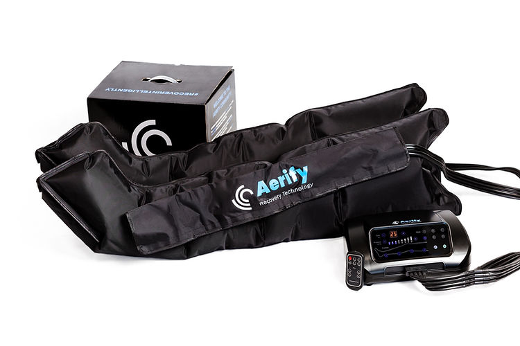 Aerify Lite Compression compression massage