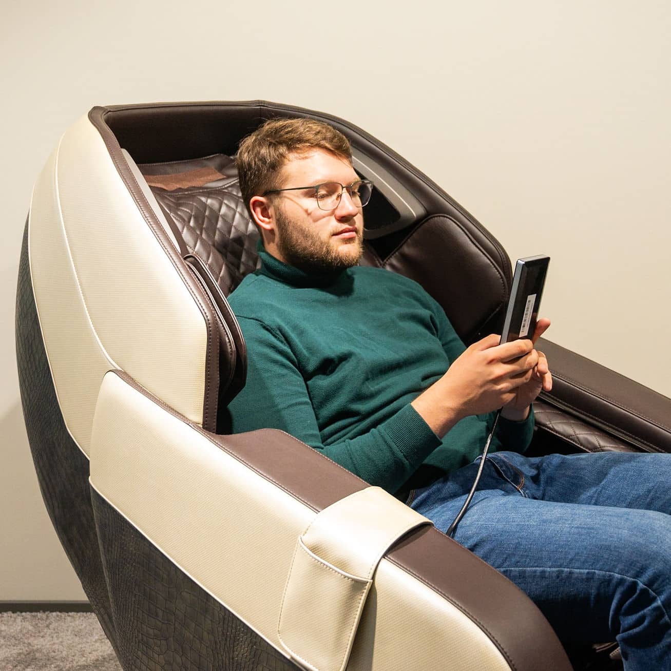 Borealis pass. Massaažitool Elite